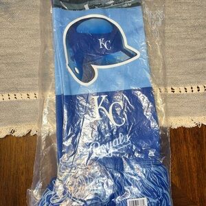 New Kansas City royals scarf